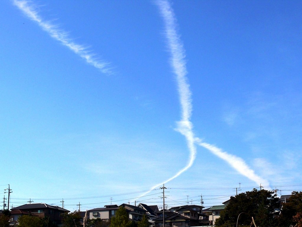 【天】青空　３