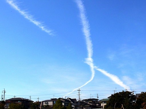 【天】青空　３