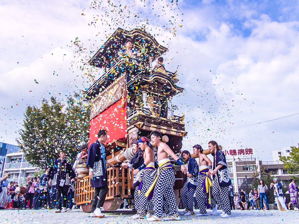 大田祭り