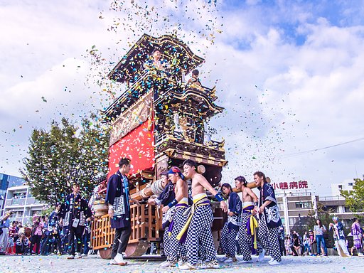 大田祭り