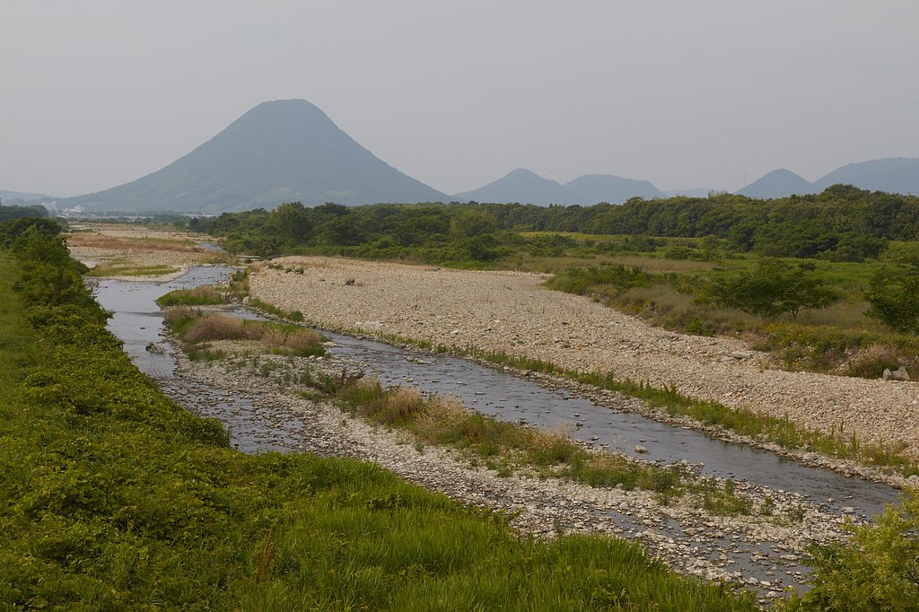 土器川