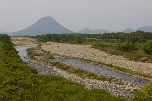 土器川