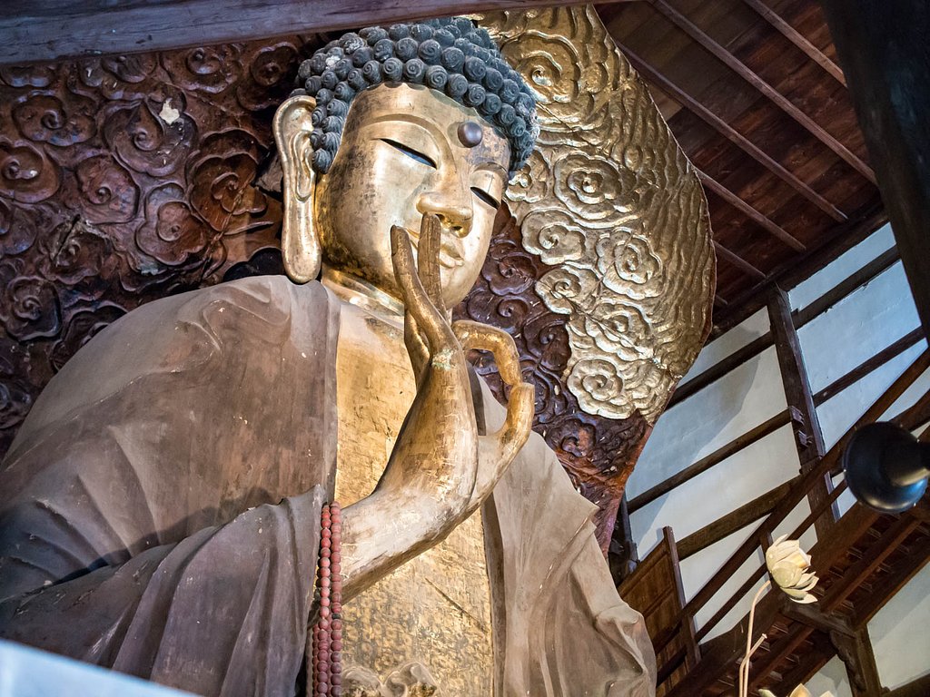 岐阜大仏