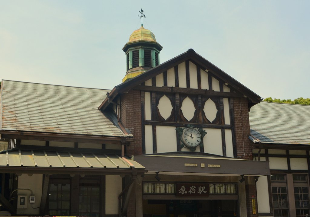 JR山手線原宿駅