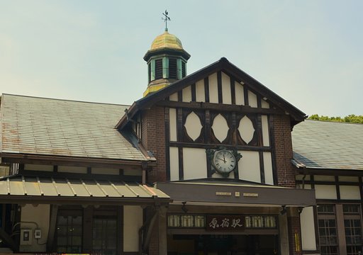 JR山手線原宿駅