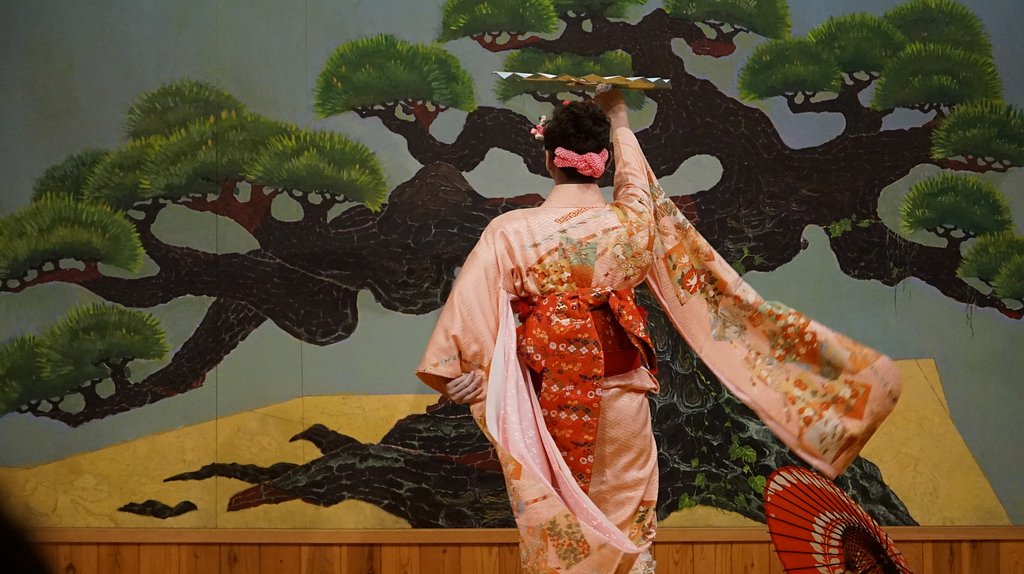 村祭り