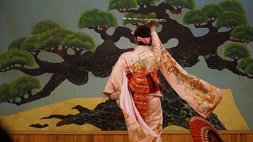 村祭り