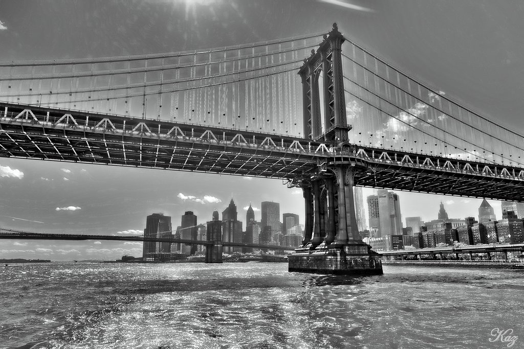 Manhattan Bridge