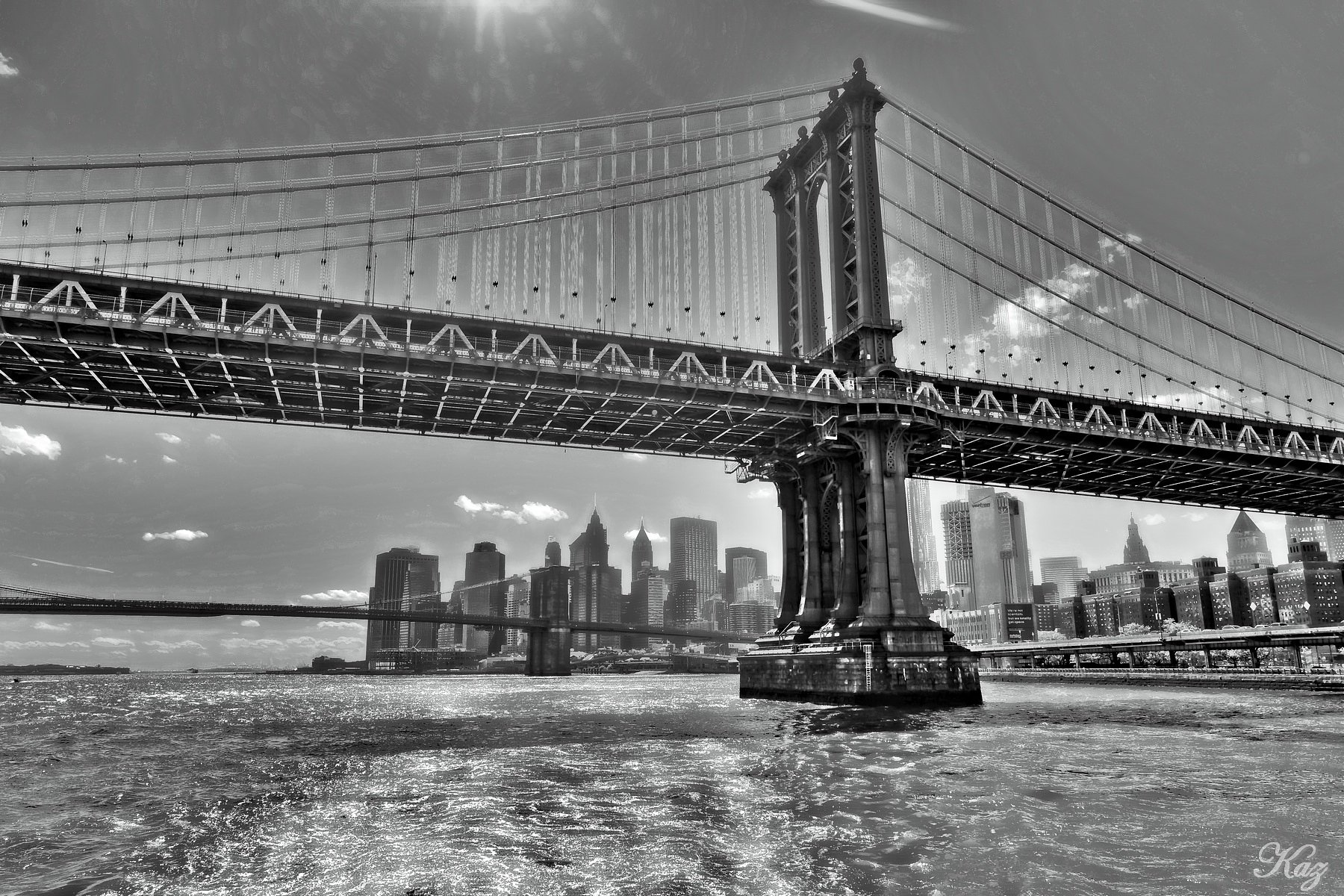 Manhattan Bridge