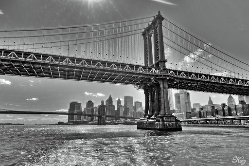 Manhattan Bridge