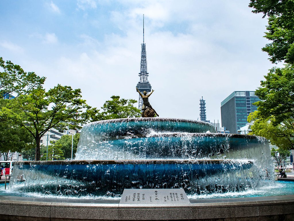 名古屋テレビ塔