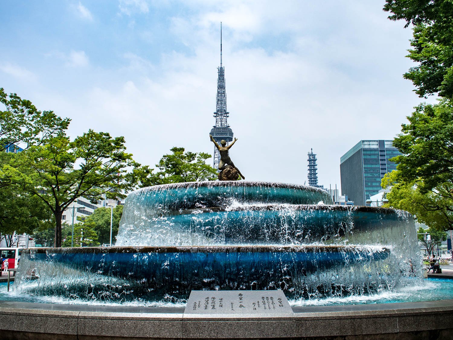 名古屋テレビ塔