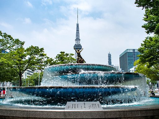 名古屋テレビ塔