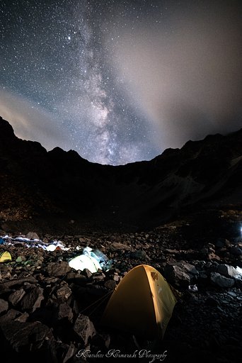 空に星があるように．．．．