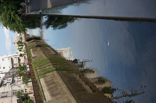吞川