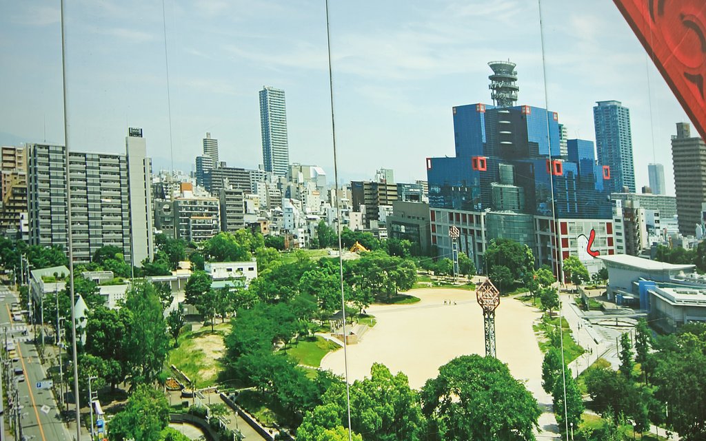 カンテレ扇町スクエア