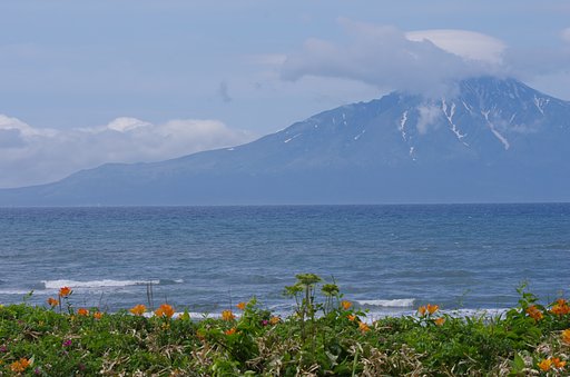 国道１０６号線