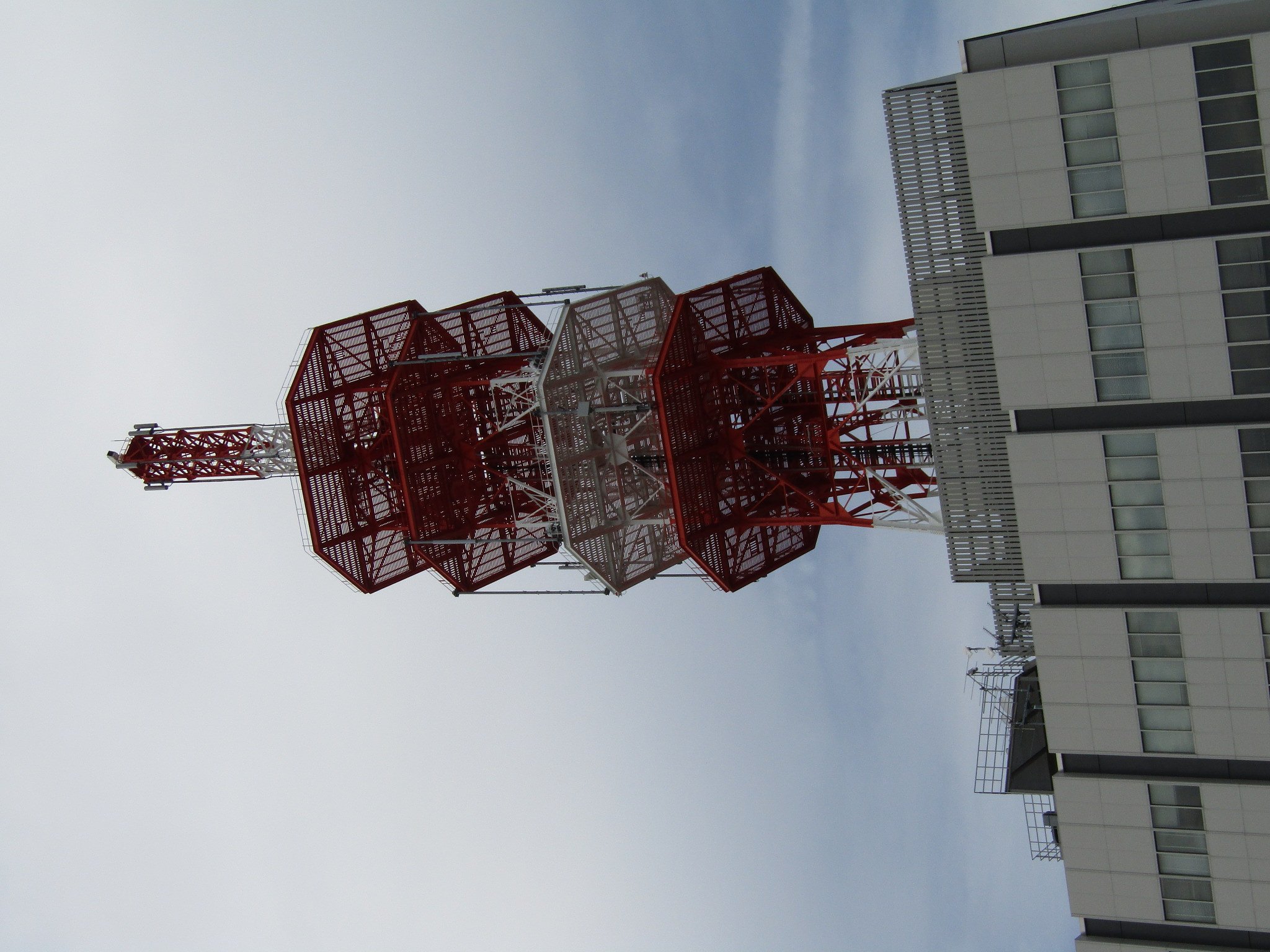 阿波の国で一番大きい携帯用アンテナ設置