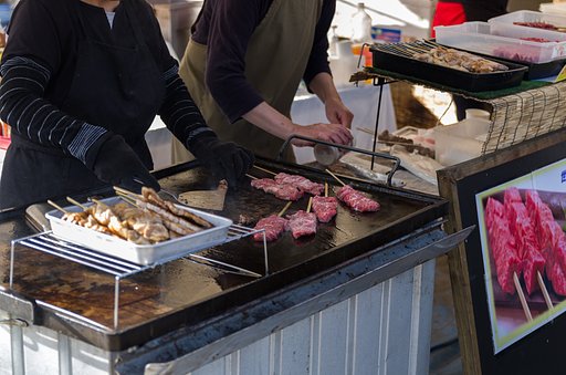 【命】肉