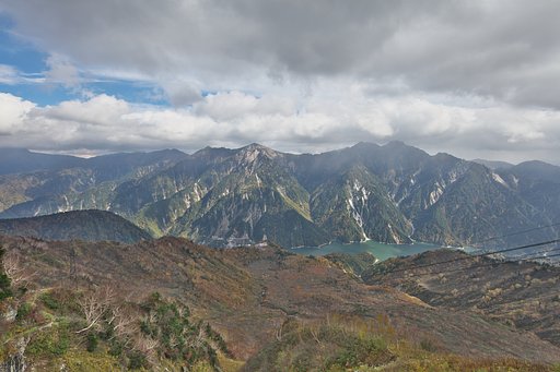 大観峰