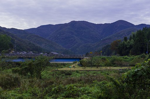 明るい曇り空！