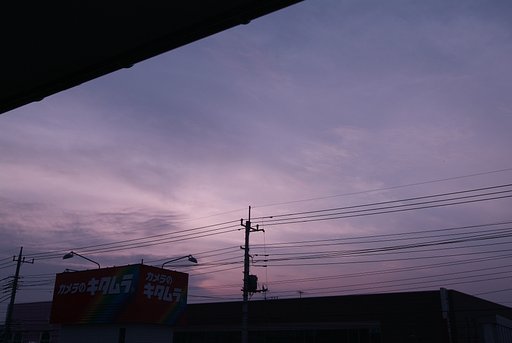 皆さんの真似と旅行での予行演習 2
