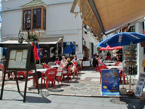 スペインの思い出