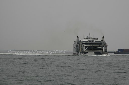 さよなら、神戸港！