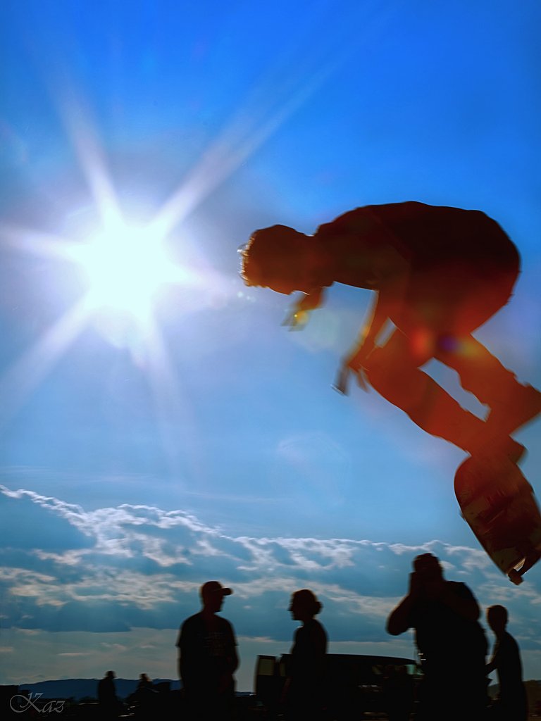 Skateboard