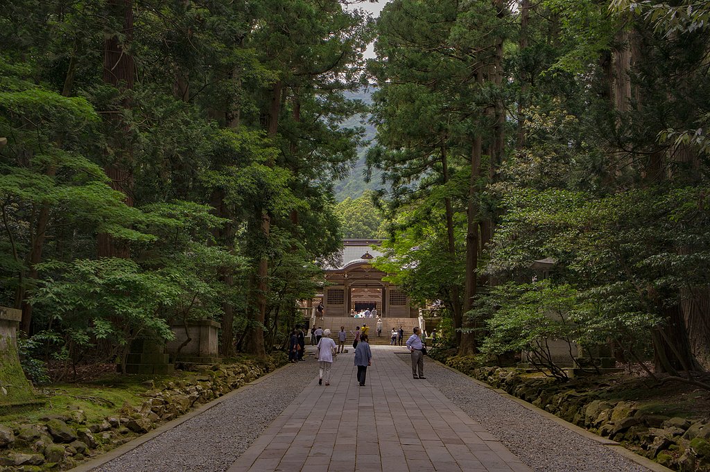 【寺社百景】参道