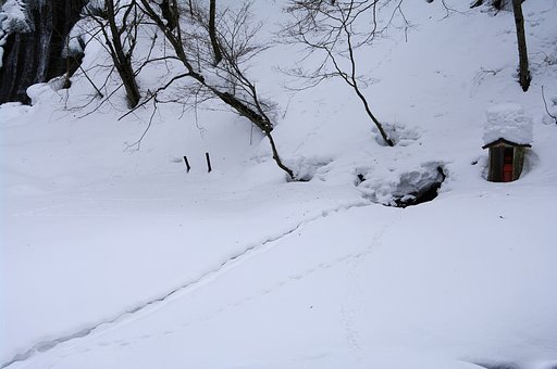 小さな社
