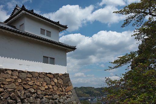 彦根城