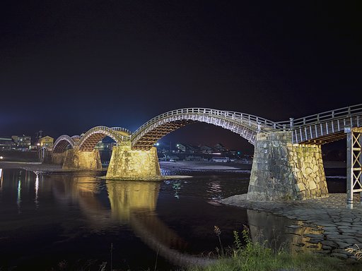錦帯橋
