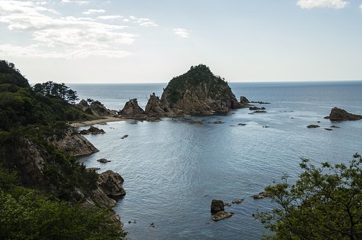 城原海岸
