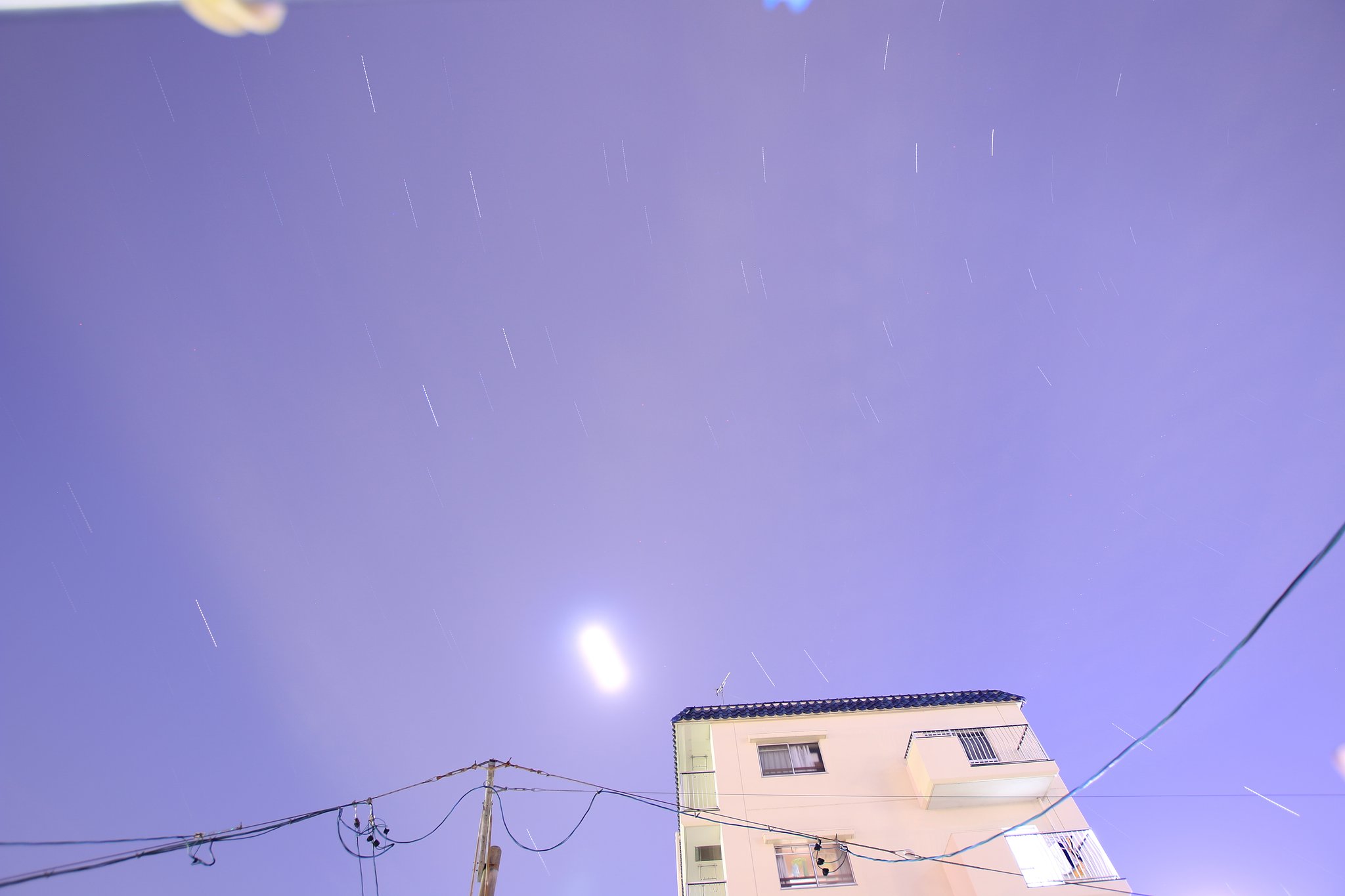 星撮影