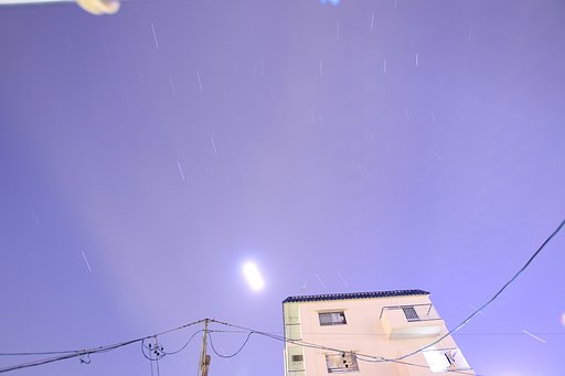 星撮影