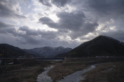 まだ冬型-F4