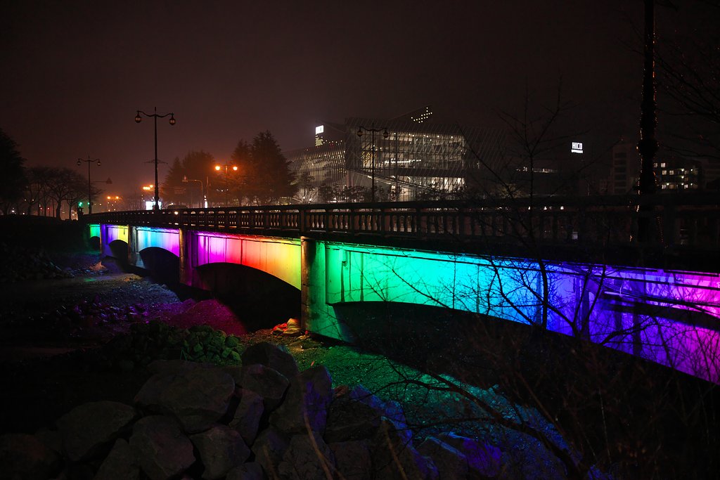 RainbowBridge