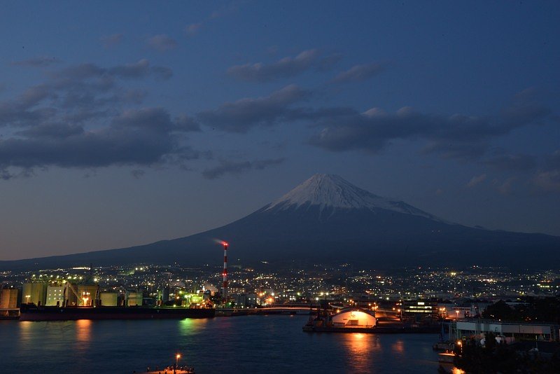 夜景