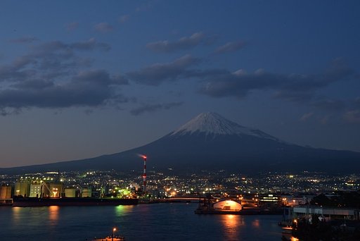 夜景