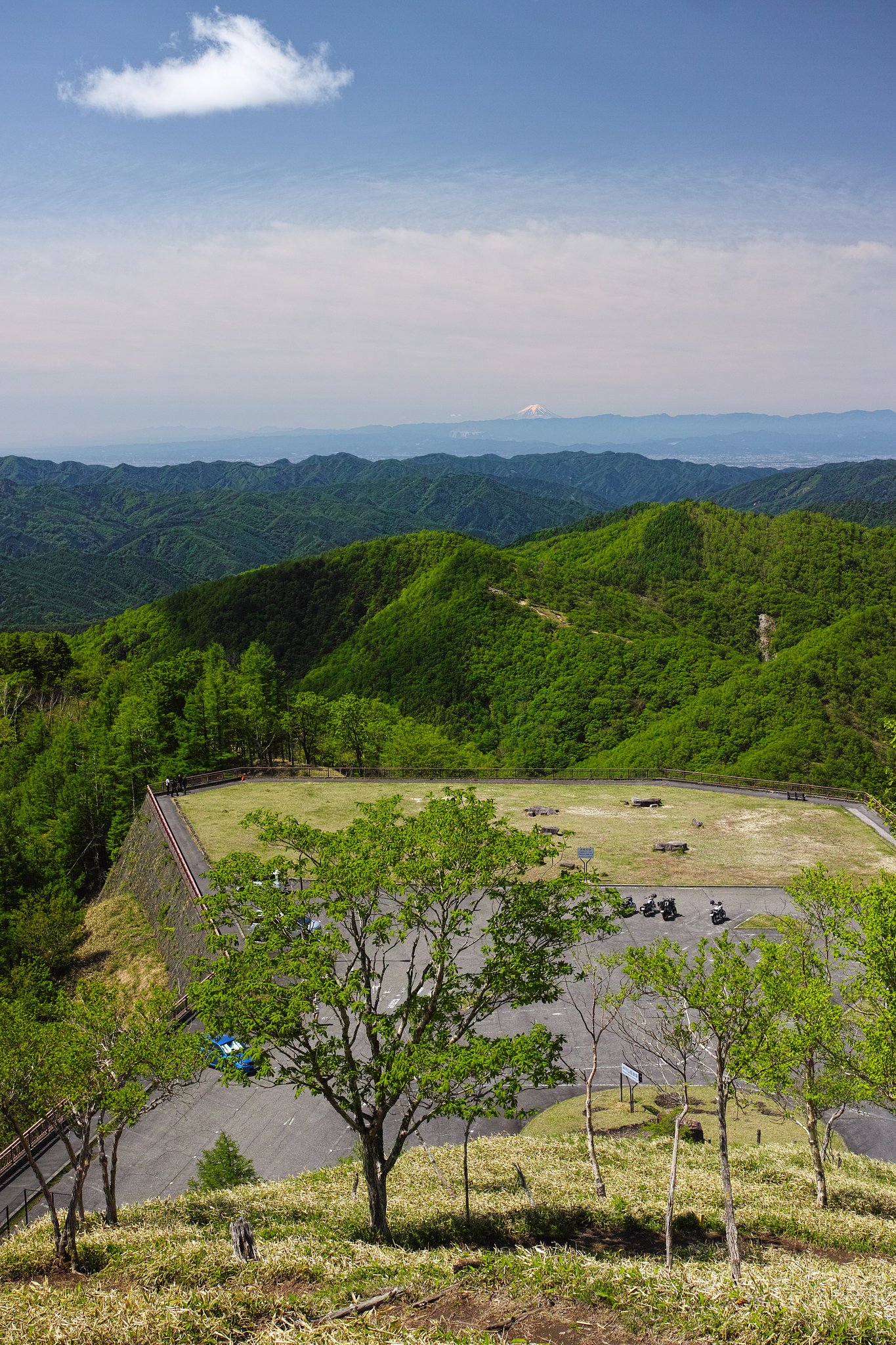 富士山