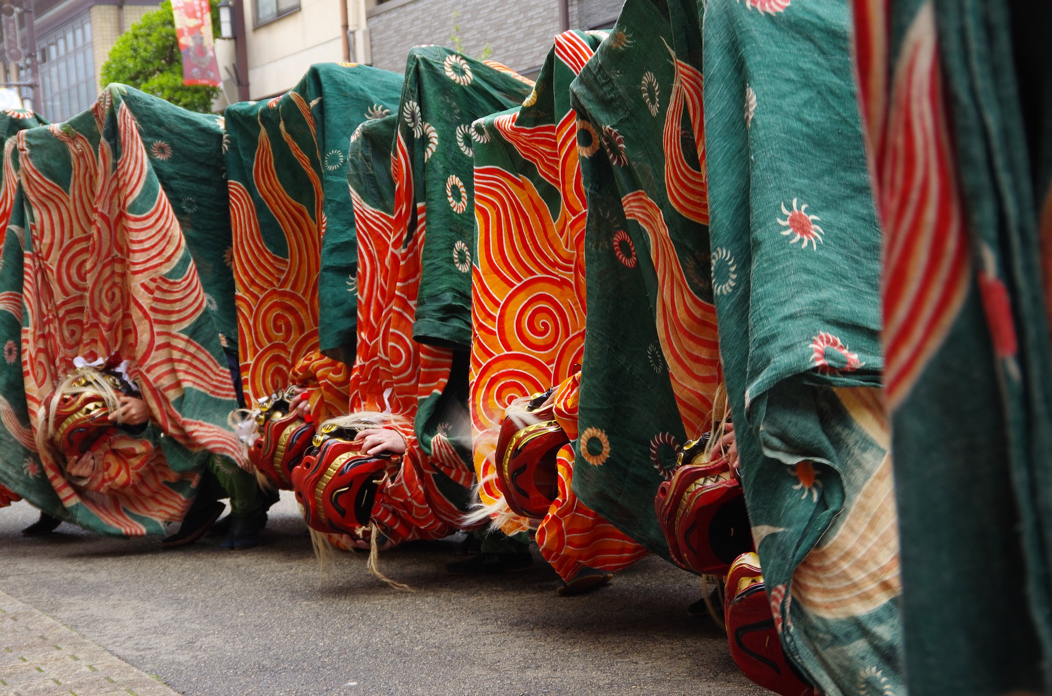 飛騨　高山祭り