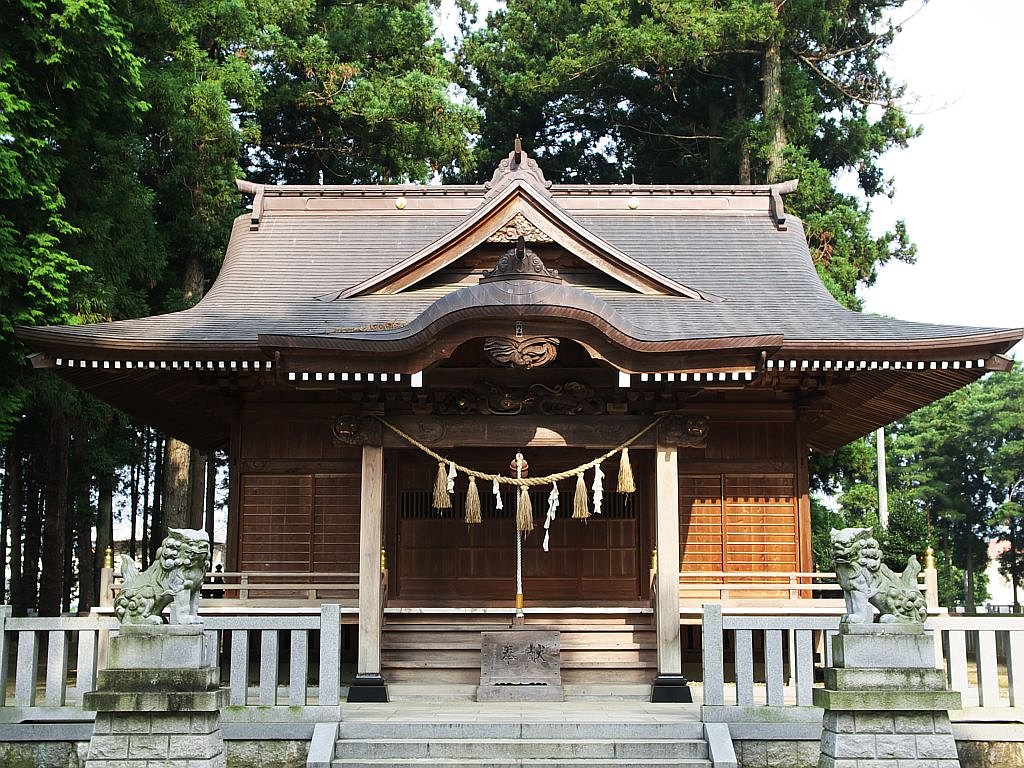 神社