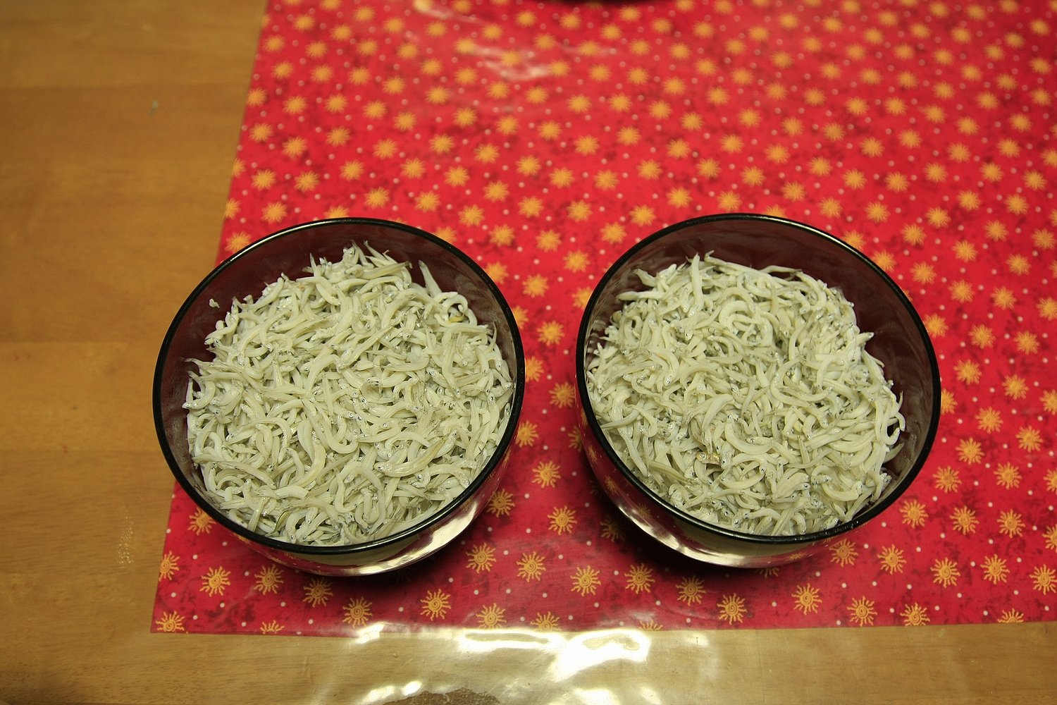 釜揚げ丼