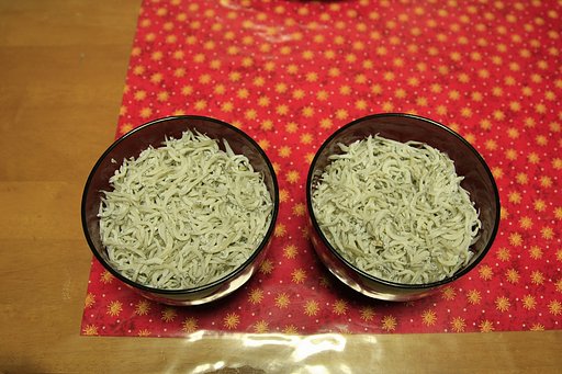 釜揚げ丼