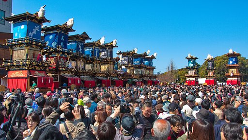 犬山祭