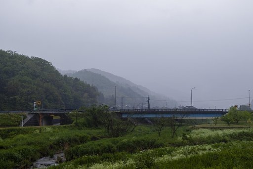 雨降り