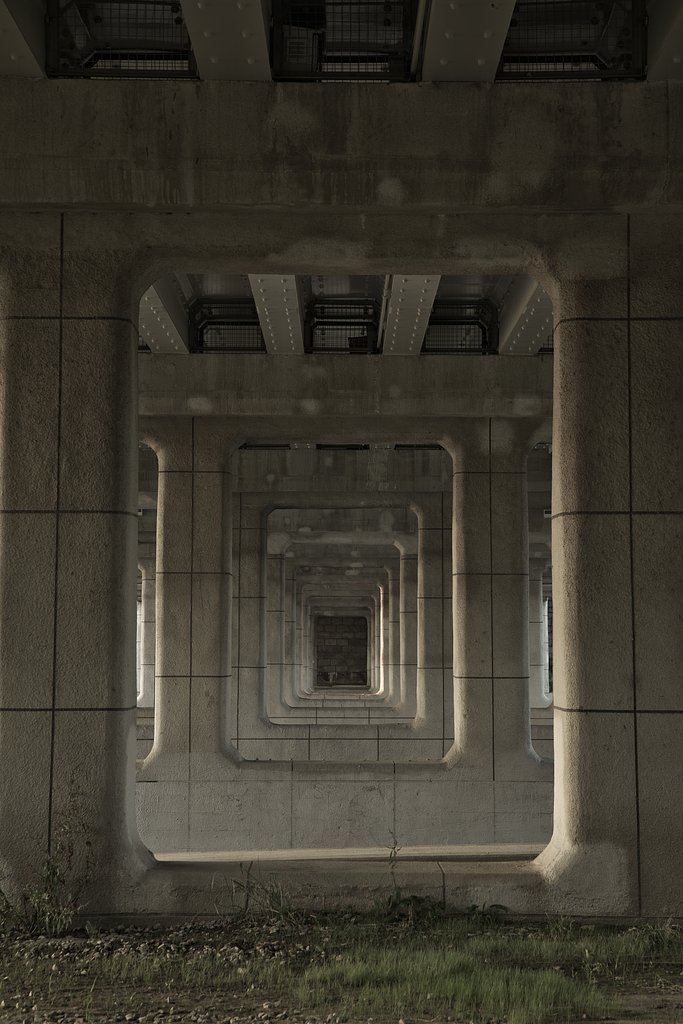 橋脚2