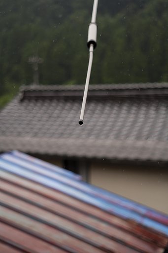 雨降り
