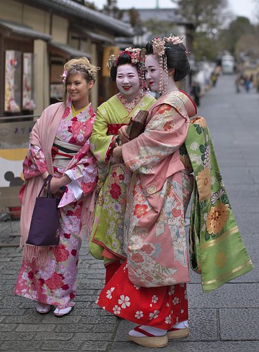 東山花灯路２